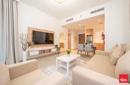 Apartment - 1 Bedroom - 1 Bathroom for rent in Seagate Building 2 - Seagate - Mina Rashid - Dubai