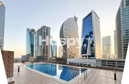 Apartment - 2 Bedrooms - 2 Bathrooms for sale in Ontario Tower - Business Bay - Dubai