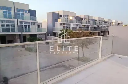 تاون هاوس - 3 غرف نوم - 3 حمامات للبيع في أمارجو 2 - أمارغو - داماك هيلز 2 - دبي