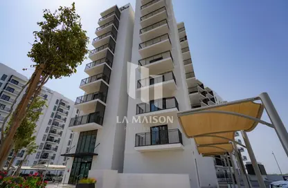 Apartment - 1 Bedroom - 1 Bathroom for rent in Waters Edge - Yas Island - Abu Dhabi