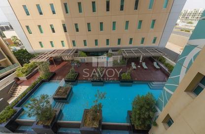 Apartment - 1 Bedroom - 2 Bathrooms for sale in Al Sana 1 - Al Muneera - Al Raha Beach - Abu Dhabi