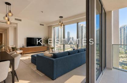 Apartment - 2 - 2 for rent in Forte 2 - Forte - Downtown Dubai - Dubai
