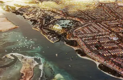 Villa - 4 Bedrooms - 5 Bathrooms for sale in Saadiyat Lagoons - Saadiyat Island - Abu Dhabi