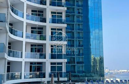 Apartment - 2 Bedrooms - 2 Bathrooms for sale in Ajman Corniche Residences - Ajman Corniche Road - Ajman