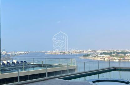 Apartment - 2 Bedrooms - 2 Bathrooms for sale in Ajman Corniche Residences - Ajman Corniche Road - Ajman Apartment - 2 Bedrooms - 2 Bathrooms for sale in Ajman Corniche Residences - Ajman Corniche Road - Ajman