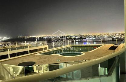 Apartment - 2 Bedrooms - 2 Bathrooms for sale in Ajman Corniche Residences - Ajman Corniche Road - Ajman Apartment - 2 Bedrooms - 2 Bathrooms for sale in Ajman Corniche Residences - Ajman Corniche Road - Ajman