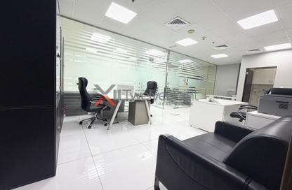 Office Space - Studio for rent in The Burlington - Business Bay - Dubai