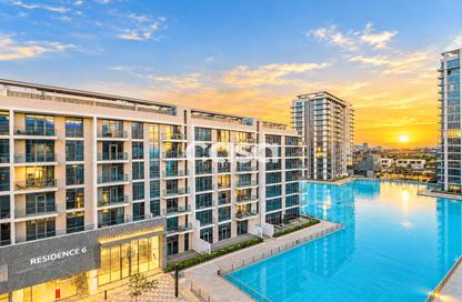 Apartment - 1 - 2 for sale in Residences 7 - The Residences at District One - District One - Mohammed Bin Rashid City - Dubai Apartment - 1 - 2 for sale in Residences 7 - The Residences at District One - District One - Mohammed Bin Rashid City - Dubai