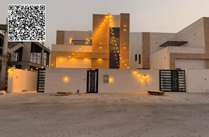 Villa - 4 Bedrooms - 7+ Bathrooms for sale in Kabbali Hills - Al Helio 2 - Al Helio - Ajman