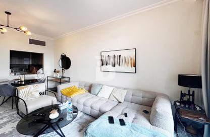 Apartment - 2 Bedrooms - 3 Bathrooms for rent in Welcome Residency - Arjan - Dubai