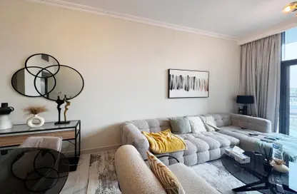 Apartment - 2 Bedrooms - 3 Bathrooms for rent in Welcome Residency - Arjan - Dubai