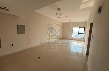 Apartment - 2 Bedrooms - 2 Bathrooms for rent in Gulfa Towers - Al Rashidiya 1 - Al Rashidiya - Ajman