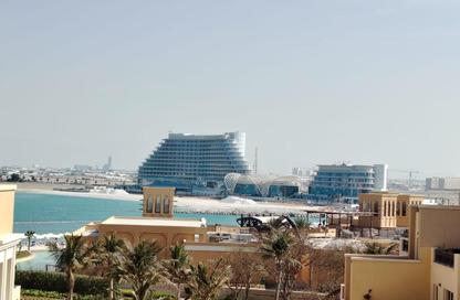 Apartment - 1 Bedroom - 1 Bathroom for rent in Kahraman - Bab Al Bahar - Al Marjan Island - Ras Al Khaimah