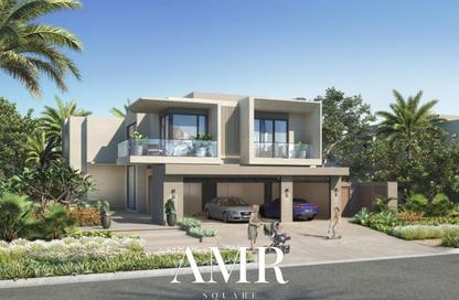 Villa - 4 Bedrooms - 5 Bathrooms for sale in Jebel Ali Village Villas - Jebel Ali Village - Jebel Ali - Dubai