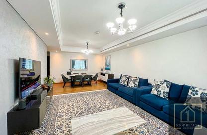 Apartment - 2 - 3 for rent in Tamweel Tower - JLT Cluster U - Jumeirah Lake Towers - Dubai