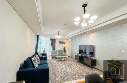 Apartment - 2 - 3 for rent in Tamweel Tower - JLT Cluster U - Jumeirah Lake Towers - Dubai