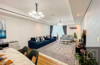 Apartment - 2 - 3 for rent in Tamweel Tower - JLT Cluster U - Jumeirah Lake Towers - Dubai