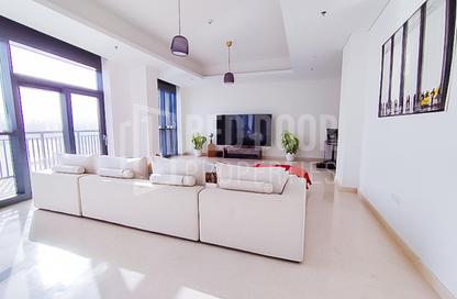 بنتهاوس - 3 غرف نوم - 4 حمامات للبيع في خور دبي ريزيدنس برج 1 شمال - Dubai Creek ريزيدنسز North - Dubai Creek ريزيدنسز - مرسى خور دبي - دبي