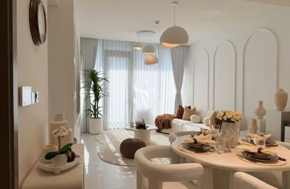 Apartment - 1 Bedroom - 1 Bathroom for rent in The Residences at District One - Mohammed Bin Rashid City - Dubai