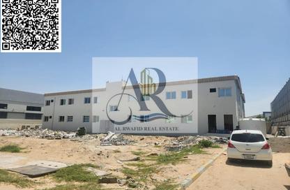 Labor Camp - Studio - 7+ Bathrooms for rent in Al Jurf Industrial 3 - Al Jurf Industrial - Ajman