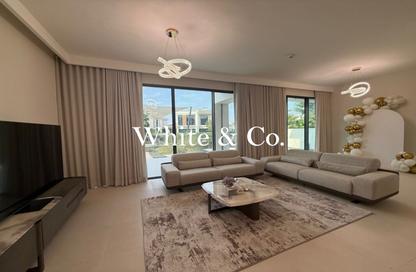 Villa - 5 - 5 for sale in Harmony 1 - Harmony - Tilal Al Ghaf - Dubai