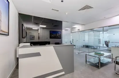 Office Space - 1 Bedroom for rent in Opal Tower - Business Bay - Dubai Office Space - 1 Bedroom for rent in Opal Tower - Business Bay - Dubai