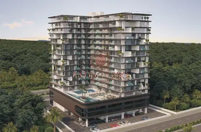 Apartment - 1 Bathroom for sale in Barari Palace - Majan - Dubai