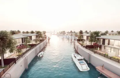 Townhouse - 2 Bedrooms - 4 Bathrooms for sale in Falcon Island North - Falcon Island - Al Hamra Village - Ras Al Khaimah