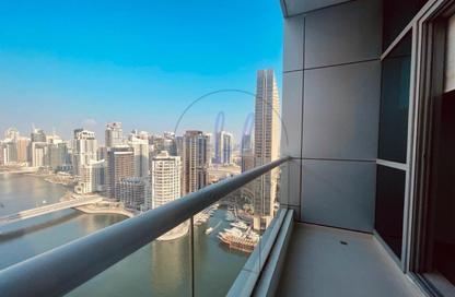 Apartment - 1 Bedroom - 2 Bathrooms for rent in Bay Central Tower West - Bay Central - Dubai Marina - Dubai Apartment - 1 Bedroom - 2 Bathrooms for rent in Bay Central Tower West - Bay Central - Dubai Marina - Dubai
