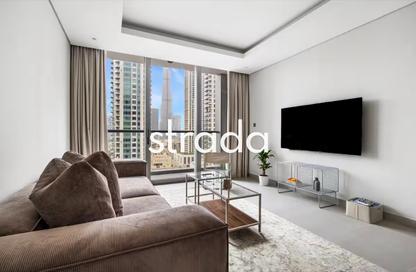 Apartment - 1 Bedroom - 2 Bathrooms for rent in The Sterling West - The Sterling - Business Bay - Dubai