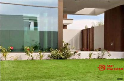 Townhouse - 3 Bedrooms - 4 Bathrooms for rent in Nad Al Dhabi - Al Jubail Island - Abu Dhabi