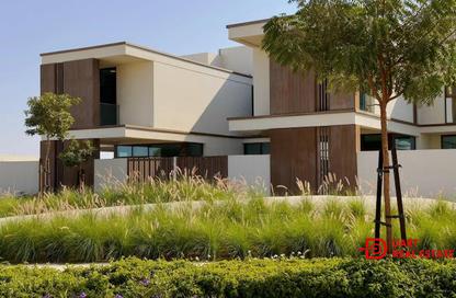 Townhouse - 3 Bedrooms - 4 Bathrooms for rent in Nad Al Dhabi - Al Jubail Island - Abu Dhabi
