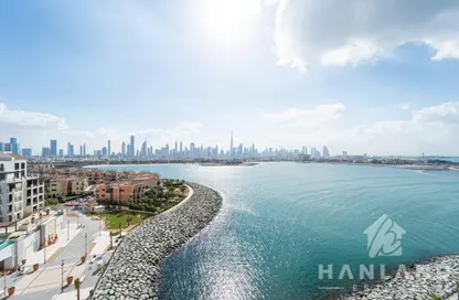 Apartment - 2 Bedrooms - 3 Bathrooms for rent in Le Ciel 1 - Le Ciel - Port de La Mer - La Mer - Jumeirah - Dubai