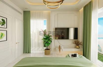 Apartment - Studio - 1 Bathroom for sale in Vincitore Wellness Estate - Majan - Dubai Land - Dubai