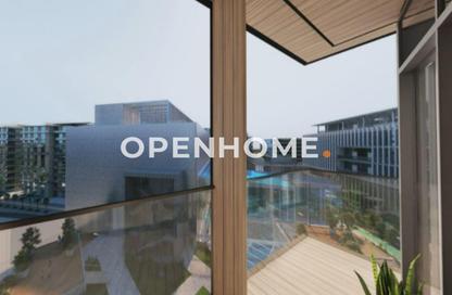 Apartment - 2 Bedrooms - 2 Bathrooms for sale in Grove Beach Views - Saadiyat Island - Abu Dhabi Apartment - 2 Bedrooms - 2 Bathrooms for sale in Grove Beach Views - Saadiyat Island - Abu Dhabi