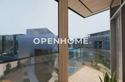 Apartment - 2 Bedrooms - 2 Bathrooms for sale in Grove Beach Views - Saadiyat Island - Abu Dhabi