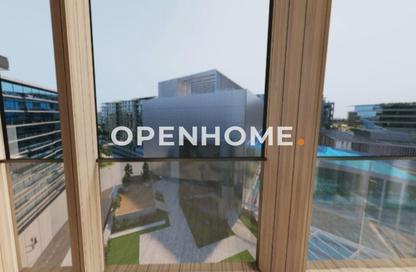 Apartment - 2 Bedrooms - 2 Bathrooms for sale in Grove Beach Views - Saadiyat Island - Abu Dhabi Apartment - 2 Bedrooms - 2 Bathrooms for sale in Grove Beach Views - Saadiyat Island - Abu Dhabi