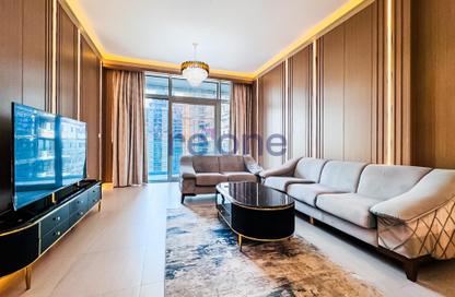 Apartment - 1 - 2 for rent in Park Gate Residence 1 - Park Gate Residences - Al Kifaf - Bur Dubai - Dubai