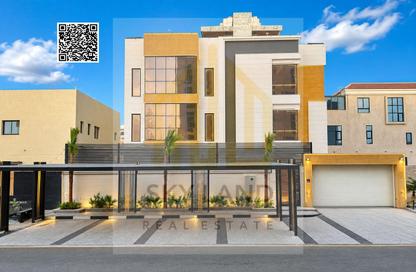 Villa - 7+ - 7+ for sale in Ajman Hills - Al Alia - Ajman