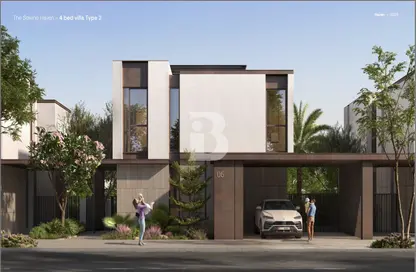 Villa - 4 Bedrooms - 5 Bathrooms for sale in Haven By Aldar - Dubai Land - Dubai