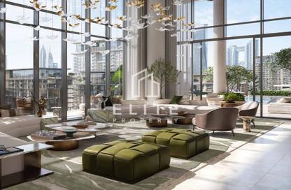Apartment - 1 Bedroom - 2 Bathrooms for sale in City Walk Crestlane 4 Building A - City Walk Crestlane 4 - City Walk Crestlane - City Walk - Dubai