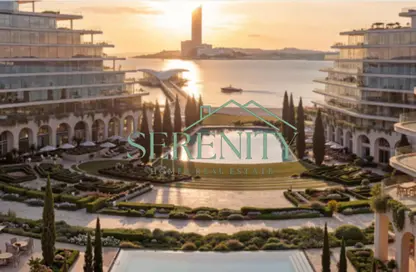 Apartment - 2 Bedrooms - 3 Bathrooms for sale in Le Chateau - Al Marjan Island - Ras Al Khaimah