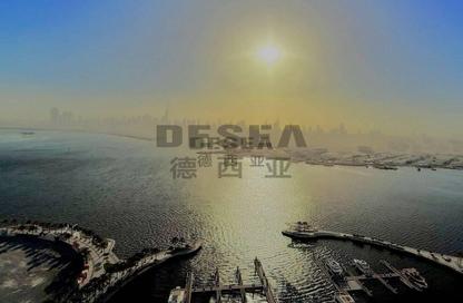 شقة - 2 غرف نوم - 3 حمامات للايجار في خور دبي ريزيدنس برج 1 جنوب - Dubai Creek ريزيدنسز South - Dubai Creek ريزيدنسز - مرسى خور دبي - دبي