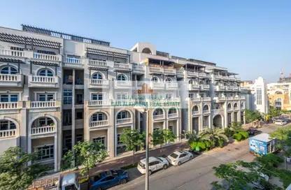 شقة - غرفة نوم - 2 حمامات للايجار في الخريف 2 - شقق الخريف - سيزون كوميونيتي - منطقة 15 - قرية جميرا الدائرية - دبي