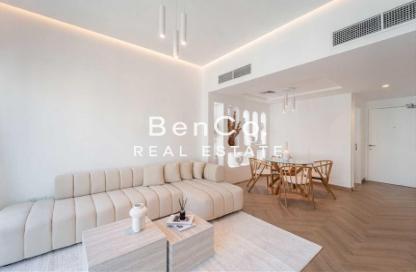 Apartment - 2 Bedrooms - 3 Bathrooms for sale in The Point - Dubai Marina - Dubai
