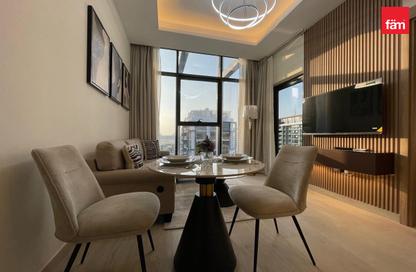 Apartment - 1 - 1 for rent in Azizi Riviera 9 - Azizi Riviera - Meydan One - Meydan - Dubai