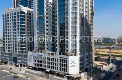 Apartment - 1 Bedroom - 2 Bathrooms for sale in Time 2 - Dubai Land Residence Complex - Dubai Land - Dubai
