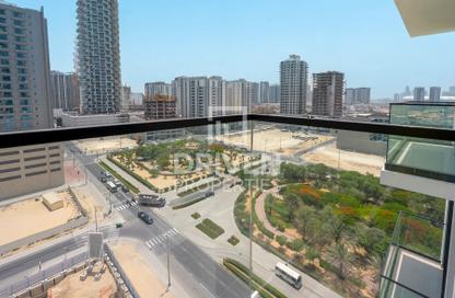 Apartment - 1 - 1 for rent in Binghatti Tulip - District 11 - Jumeirah Village Circle - Dubai