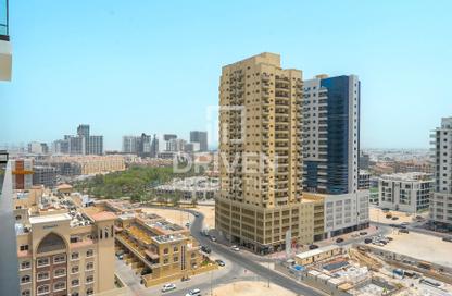 Apartment - 1 - 1 for rent in Binghatti Tulip - District 11 - Jumeirah Village Circle - Dubai