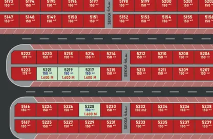 متجر - استوديو - 1 حمام للبيع في الحليو 1 - الحليو - عجمان
